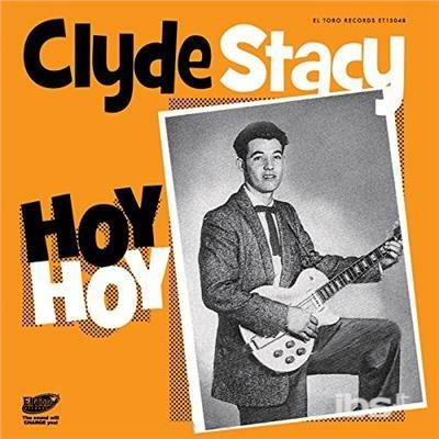 Stacy, Clyde - Hoy Hoy ep - Vinile 7''