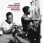 Sarah Vaughan with Clifford Brown