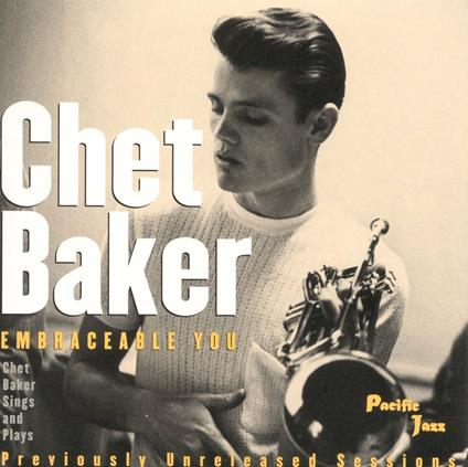 Embraceable You - CD Audio di Chet Baker
