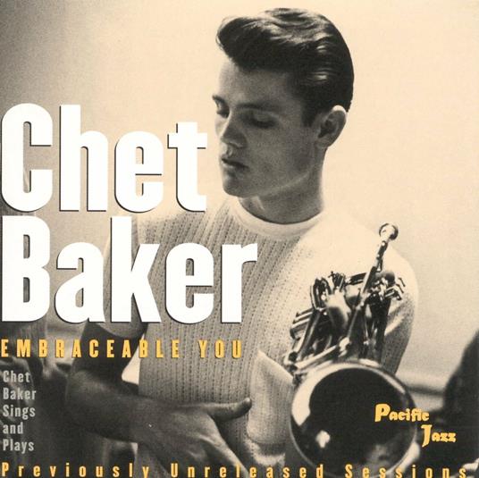 Embraceable You - CD Audio di Chet Baker