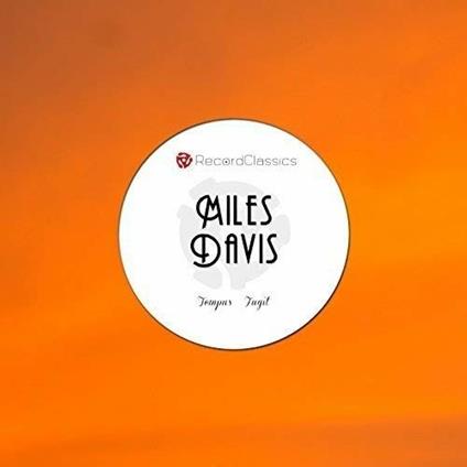 Tempus Fugit - CD Audio di Miles Davis,J.J. Johnson