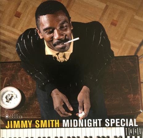 Midnight Special (180 gr. Gatefold) - Vinile LP di Jimmy Smith