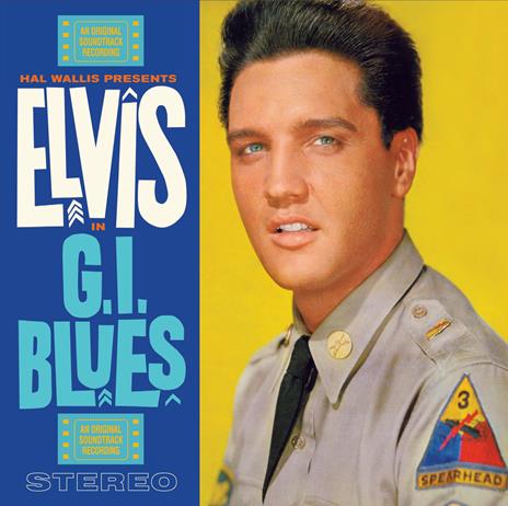 GI Blues - Blue Hawaii - CD Audio di Elvis Presley