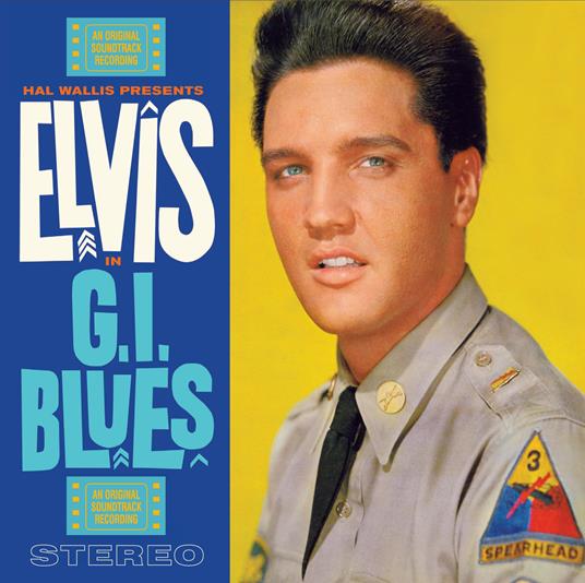GI Blues - Blue Hawaii - CD Audio di Elvis Presley
