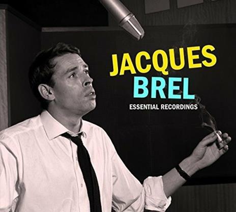 Essential Recordings 1954-1962 - Vinile LP di Jacques Brel