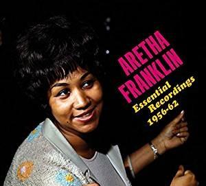 Essential Recordings 1954-1962 - CD Audio di Aretha Franklin