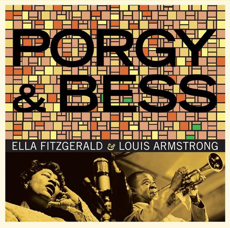 Porgy and Bess - CD Audio di Louis Armstrong,Ella Fitzgerald