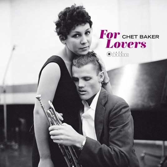 For Lovers (180 gr. Gatefold) - Vinile LP di Chet Baker