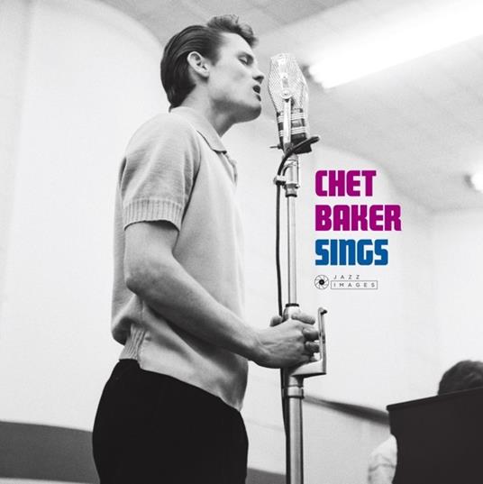 Sings (180 gr. Gatefold Deluxe Edition) - Vinile LP di Chet Baker