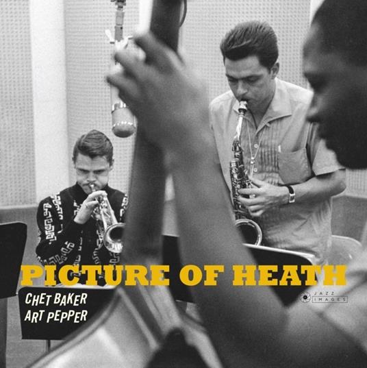 Picture of Heath - Vinile LP di Chet Baker,Art Pepper