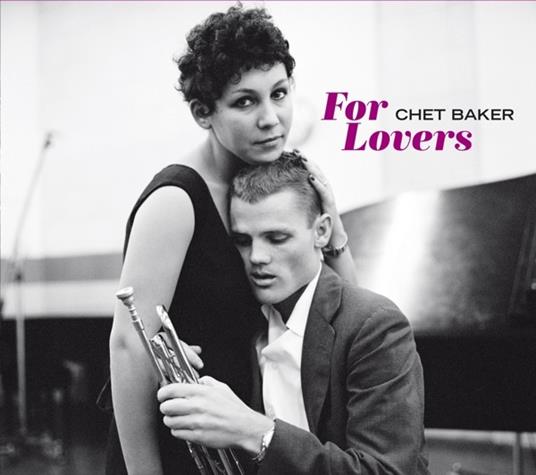 For Lovers (Digipack) - CD Audio di Chet Baker
