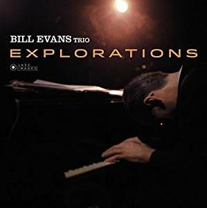 Explorations - Vinile LP di Bill Evans