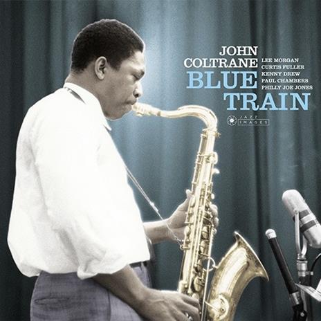Blue Train - Vinile LP di John Coltrane