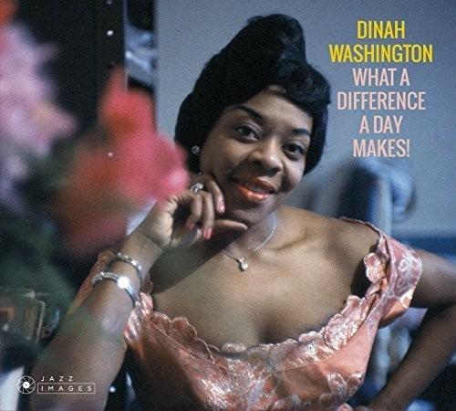 What a Difference a Day Makes - CD Audio di Dinah Washington