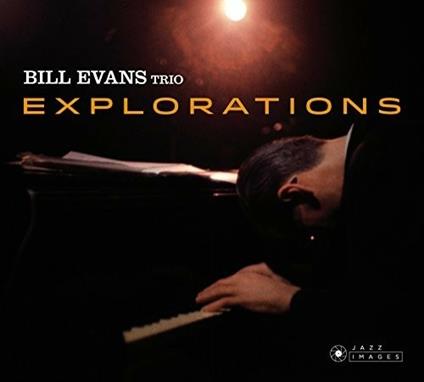 Explorations - CD Audio di Bill Evans