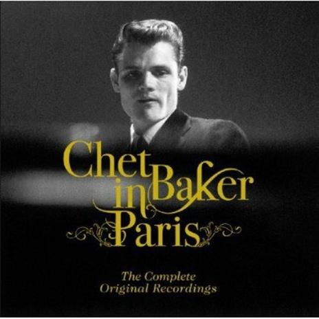In Paris - CD Audio di Chet Baker