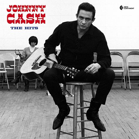 The Hits - Vinile LP di Johnny Cash