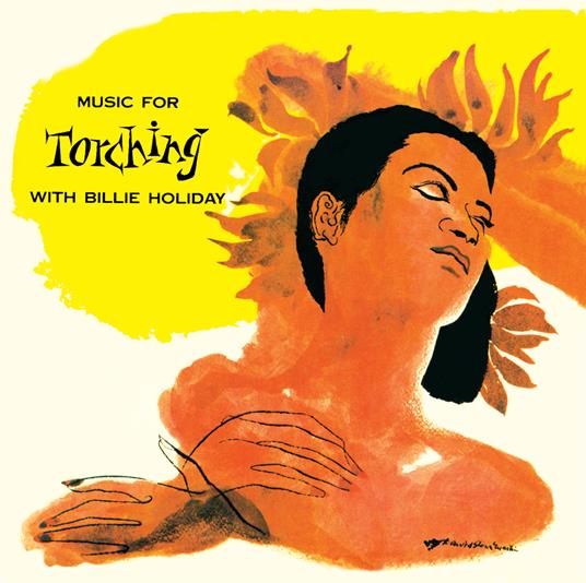 Music for Torching - Velvet Mood - CD Audio di Billie Holiday