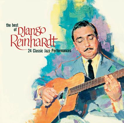Best of Django Reinhardt - CD Audio di Django Reinhardt