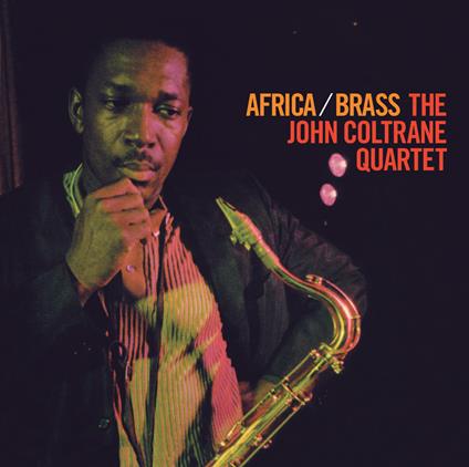 Africa-Brass - CD Audio di John Coltrane