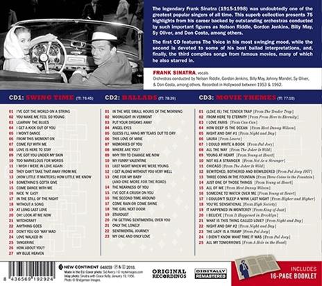 The Hits - CD Audio di Frank Sinatra - 2