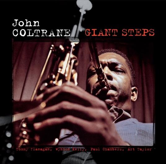 Giant Steps - Settin' the Pace - CD Audio di John Coltrane