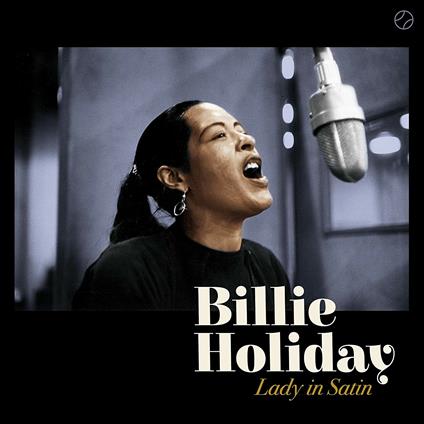 Lady in Satin (HQ Limited) - Vinile LP di Billie Holiday