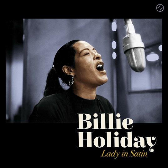 Lady in Satin (HQ Limited) - Vinile LP di Billie Holiday