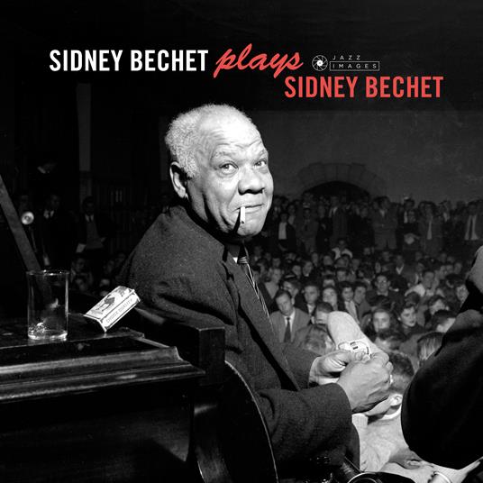 Plays Sidney Bechet (Gatefold) - Vinile LP di Sidney Bechet