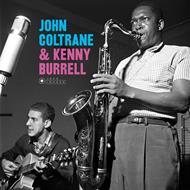 John Coltrane & Kenny Burrell (Gatefold Sleeve)