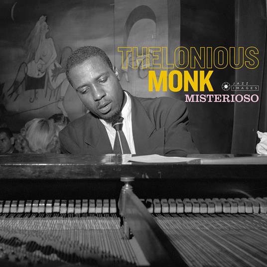Misterioso (Gatefold) - Vinile LP di Thelonious Monk