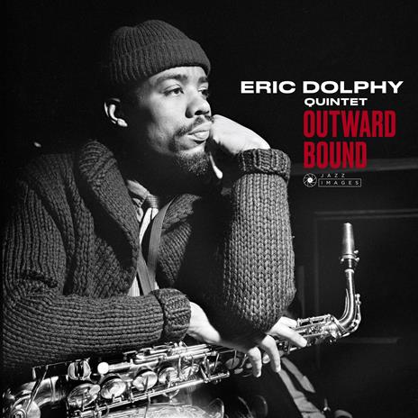 Outward Bound (Gatefold Sleeve) - Vinile LP di Eric Dolphy