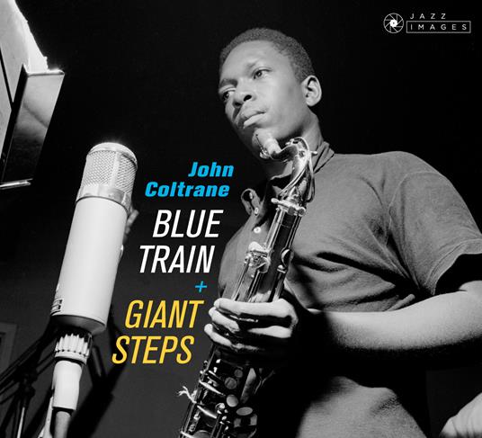 Blue Train - Giant Steps - CD Audio di John Coltrane