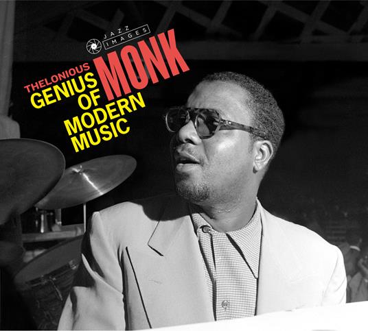 Genius of Modern Music - CD Audio di Thelonious Monk
