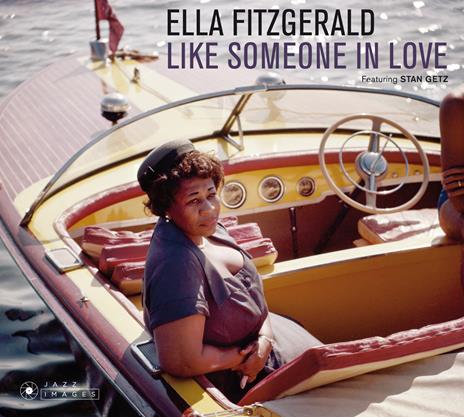Like Someone in Love (with Bonus Tracks) - CD Audio di Ella Fitzgerald