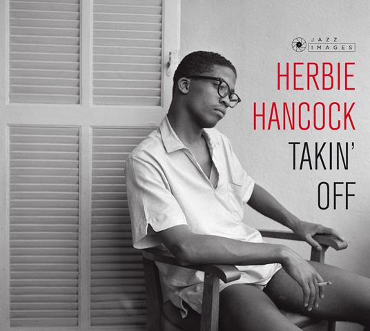 Takin' Off (Digipack) - CD Audio di Herbie Hancock