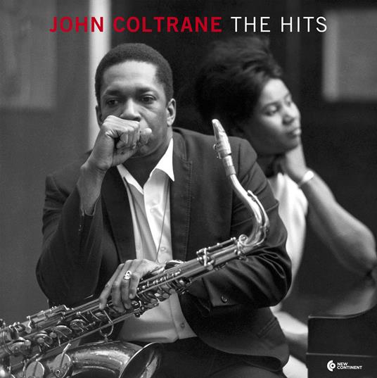The Hits (Gatefold Sleeve) - Vinile LP di John Coltrane