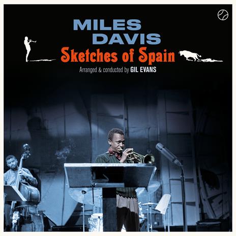 Sketches Of Spain - Vinile LP di Miles Davis