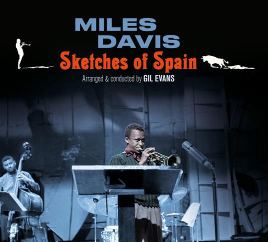 Sketches of Spain (Digipack) - CD Audio di Miles Davis