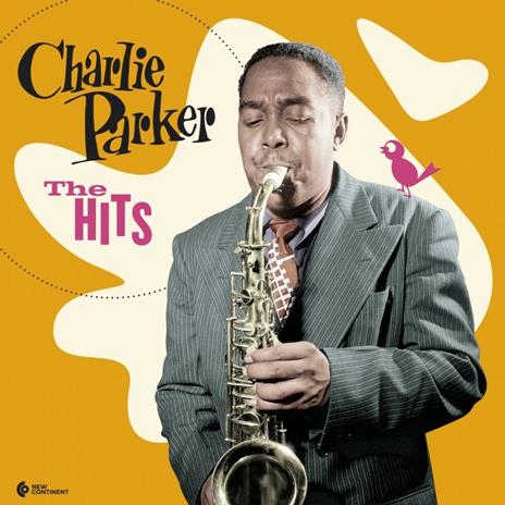 The Hits (Gatefold Sleeve) - Vinile LP di Charlie Parker