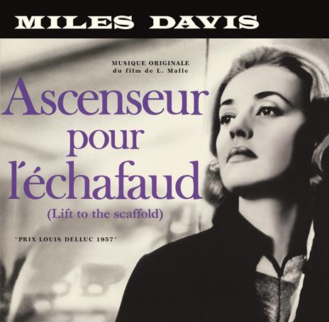 Ascenseur Pour L'Echafaud (Lp + Bonus Cd) - Vinile LP di Miles Davis