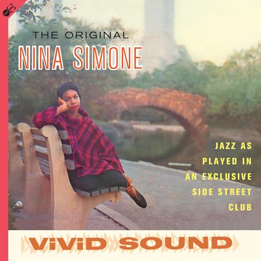Little Girl Blue - Vinile LP di Nina Simone