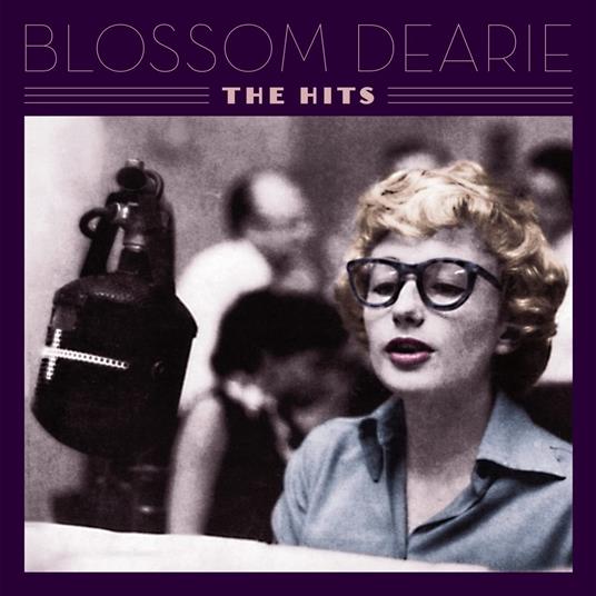 The Hits - Vinile LP di Blossom Dearie