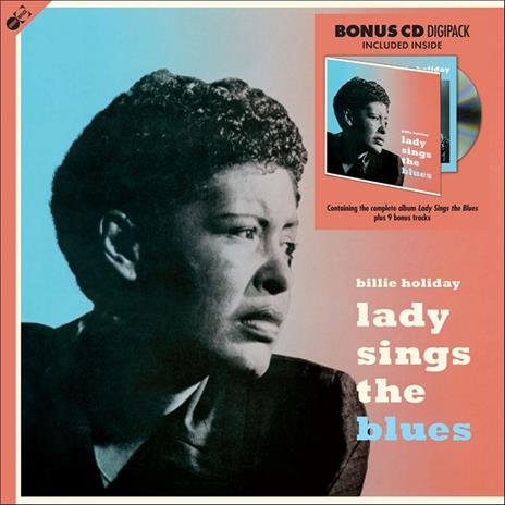 Lady Sings the Blues - Vinile LP di Billie Holiday