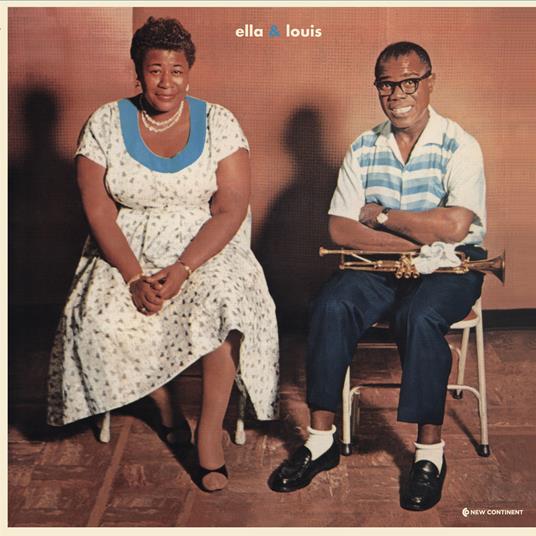Ella & Louis - Vinile LP di Louis Armstrong,Ella Fitzgerald