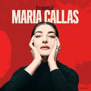 Vinile Essential Maria Callas Maria Callas