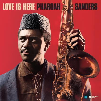 Love Is Here - The Complete Paris 1975 Ortf Recordings - Vinile LP di Pharoah Sanders