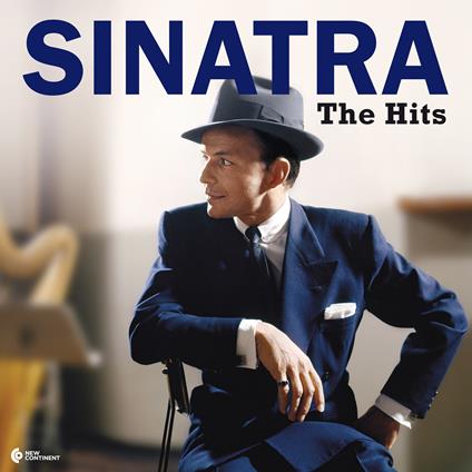 The Hits (LP 180 gr. Limited Blue Coloured Ediiton) - Vinile LP di Frank Sinatra