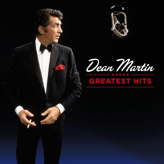 Greatest Hits (LP 180 gr. Limited Ediiton) - Vinile LP di Dean Martin