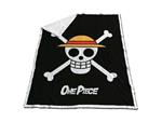 One Piece coral sherpa blanket Toei Animation